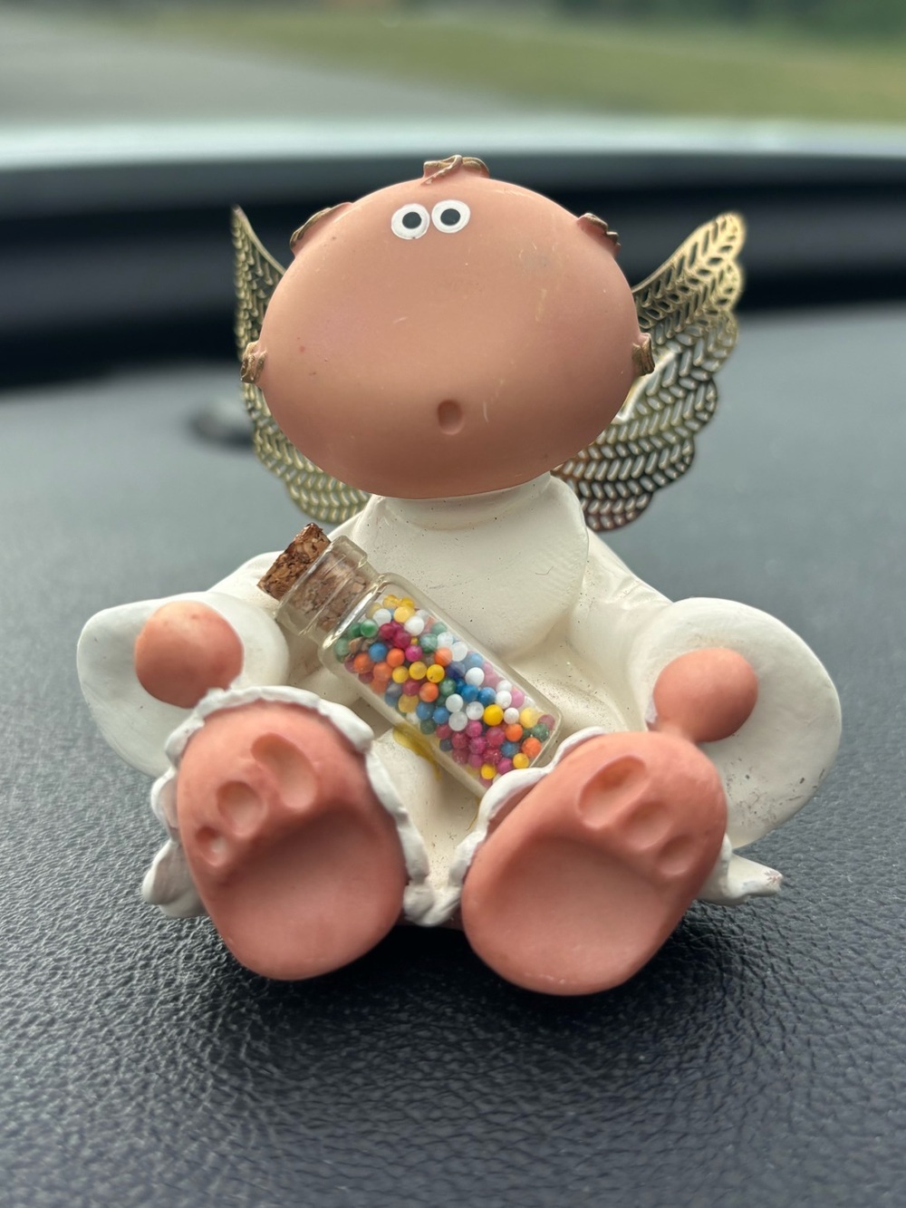Vintage 2001 Russ Berrie "Angel Cheeks”